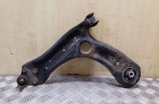 VOLKSWAGEN Polo 5 generation (2009-2017) Передний рычаг 6R0407151A 26157642