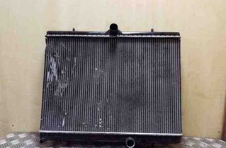 CITROËN C4 Picasso 1 generation (2006-2013) Gaisa kondensācijas radiators 9682477580 26161165