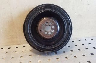 AUDI A6 C7/4G (2010-2020) Crankshaft Pulley 26162540