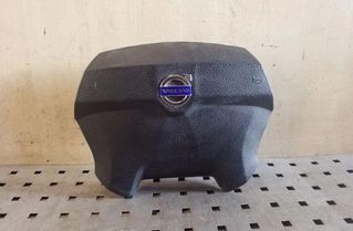 VOLVO XC90 1 generation (2002-2014) Steering Wheel Airbag 30754304,6100233A00,603260100 26162752