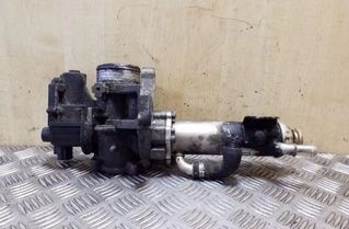 VOLVO XC90 1 generation (2002-2014) Охладитель Eгр 30774812,70057504,880766L 26162798