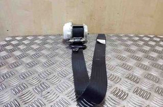 TOYOTA Avensis 3 generation (2009-2020) Front Right Seatbelt 4J082531,J082512,7P1510P 26163112