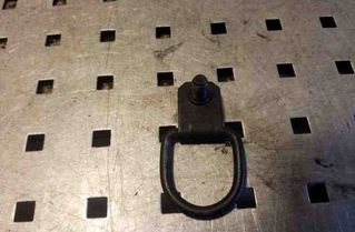 SEAT Altea 1 generation (2004-2013) Other Interior Parts 5P0801983A 26166077