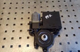 VOLKSWAGEN Passat B7 (2010-2015) Priekšējo labo durvju logu pacelšanas motorīts 3C0959793B,3AA959701 26166938