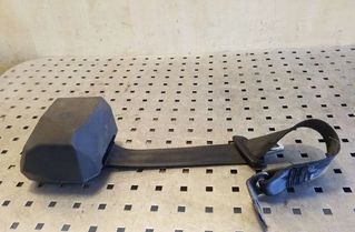 VOLKSWAGEN Passat B7 (2010-2015) Ремень безопасности задний левый 3C9857805J 26167073