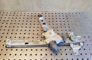 PEUGEOT 3008 1 generation (2010-2016) Priekšējo kreiso durvju logu pacēlājs 9682808880,914389101,912026106 26167706