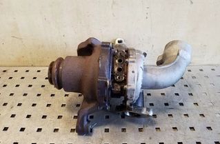 PEUGEOT 3008 1 generation (2010-2016) Turbīna 8064970002 26167742