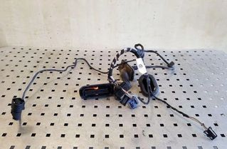 VOLKSWAGEN Tiguan 1 generation (2007-2017) Дверные кабели задние правые 5N0971694G 26170178