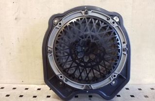 CITROËN C4 Picasso 1 generation (2006-2013) Aizmugurējo kreiso durvju skaļrunis 9664955980 26170613