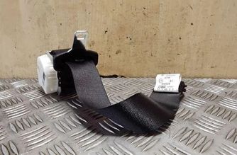 BMW X3 E83 (2003-2010) Aizmugurējā kreisā drošības josta S3340071509K 26173481