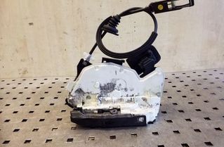 VOLKSWAGEN Sharan 2 generation (2010-2024) Front Left Door Lock 5K2837015B 26176222