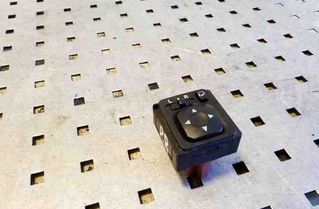 MITSUBISHI Outlander 1 generation (2001-2008) Переключатель регулировки зеркала 183569 26177174