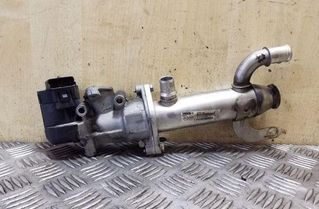 PEUGEOT 407 1 generation (2004-2010) EGR dzesētājs 9656612380,9645689780 26181389