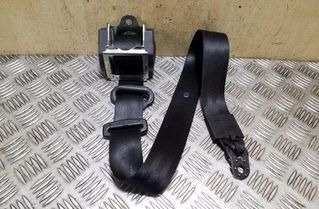 AUDI Q7 4L (2005-2015) Aizmugurējā kreisā drošības josta 4L0857805G,605781300C 26181913