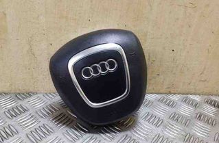 AUDI Q7 4L (2005-2015) Подушка безопасности руля 4L0880201T 26182137