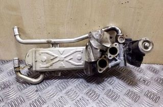 SEAT Toledo 4 generation (2012-2020) Охладитель Eгр 03L131512CE,0280751016,11725505 26186017