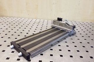 JAGUAR XF 1 generation  (2011-2016) Electric Cabin Heater Radiator MF0134100451,0171132202 26186560