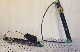 AUDI A4 B8/8K (2011-2016) Стеклоподъемник задней правой двери 8K0837462 26187934