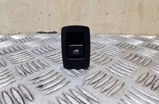 BMW X5 E70 (2006-2013) Aizmugurējo labo durvju loga pacelšanas slēdzis 6945874 26191707