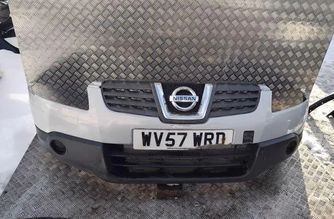 NISSAN Qashqai J10 (2006-2013) Priekšējais bamperis 26191865