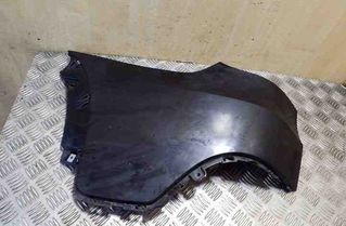 BMW X5 E70 (2006-2013) Rear Bumper Left Side Corner 51127158439,7158439 26192043