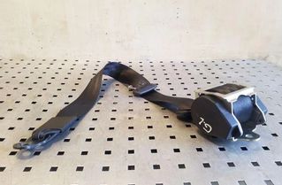 AUDI Q7 4L (2005-2015) Aizmugurējā kreisā drošības josta 4L0857805G,606669600 26192542