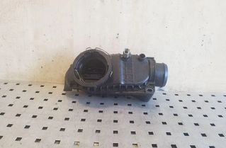 JAGUAR XJ 2 generation (2009-2014) шланг радиатора интеркулера 4R8Q6K770AE 26195812