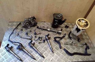 VOLKSWAGEN Passat Variant 1 generation (2010-2024) Degvielas iesmidzināšanas komplekts 0445110469,04L130277AC,3Q0919050 26201829