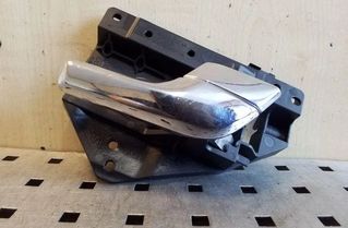 JAGUAR XF 1 generation (2011-2016) Labais aizmugures iekšējais atvēršanas rokturis 8X2322600AE,8X2322600BE 26201892