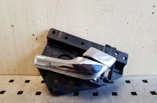 JAGUAR XF 1 generation (2011-2016) Labais aizmugures iekšējais atvēršanas rokturis 8X2322600AE,8X2322600BE 26201924