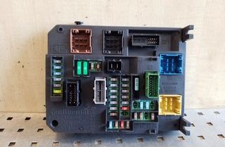 CITROËN C4 Picasso 2 generation (2013-2018) Блок предохранителей A2C53383165,9806687980,A2C32427600 26202813