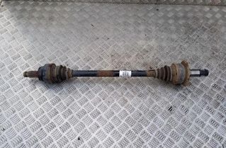 BMW 5 Series Gran Turismo F07 (2010-2017) Aizmugurējā labā pusass 7566074 26203316