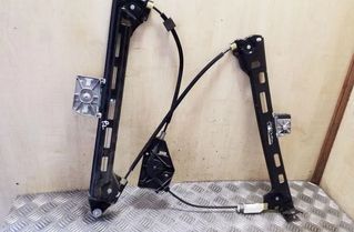 VOLKSWAGEN Passat CC 1 generation (2008-2017) Rear Right Door Window Regulator 3C8837461J,964938104 26203768