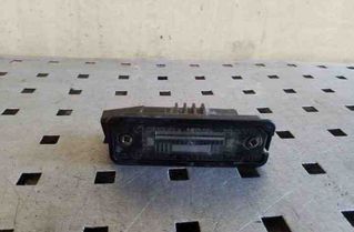 VOLKSWAGEN Passat CC 1 generation (2008-2017) License Plate Lights 3D0943021A,1J6943021B 26203932