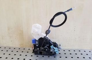 VOLKSWAGEN Caddy 3 generation (2004-2015) Front Right Door Lock 3D0837868C,3D1837016AQ 26205830