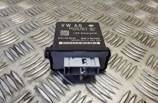 AUDI TT 8J (2006-2014) Lukturu vadības bloks 8X0907357C,8X0907357B,01017830AC 26206226