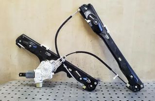 BMW X1 E84 (2009-2015) Стеклоподъемник передней левой двери 0130822226,2990385,2990293 26215492