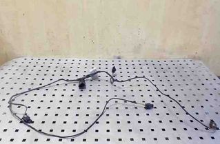 AUDI A3 8V (2012-2020) Rear Parking Aid Wiring 8V0971104 26216246