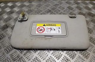 NISSAN X-Trail T32 (2013-2022) Kreisās puses saulessargs 26223072