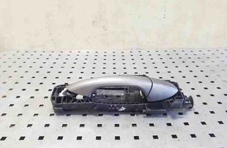 MERCEDES-BENZ B-Class W246 (2011-2020) Rear right door outer handle A2047601634 26223498