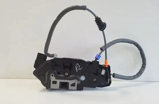 MERCEDES-BENZ EQB 1 generation (2021-2023) Priekšējo kreiso durvju slēdzene A1770032899 26227801