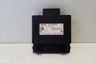 AUDI Q3 8U (2011-2020) Citau veidu vadības bloki 8K0959663 26231040