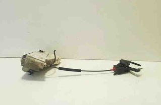 VOLKSWAGEN Sharan 1 generation (1995-2010) Замок передней левой двери 7M1837012,93BG220A20 26238244