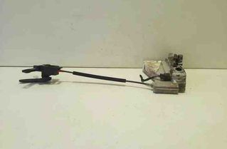 FORD Galaxy 1 generation (1995-2006) Замок передней левой двери 7M1837012,93BG220A20 26238258