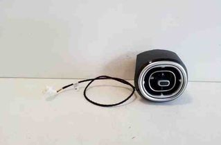 MERCEDES-BENZ GLC X253 (2015-2024) Вентиляционные отверстия центральной консоли A2548305402,A0009004729 26238375