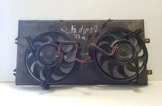 VOLKSWAGEN Transporter T4 (1990-2003) Диффузор 701121207B,ZSB701121205 26239640