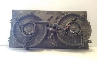 VOLKSWAGEN Transporter T4 (1990-2003) Диффузор 701121207B,ZSB701121205 26239662