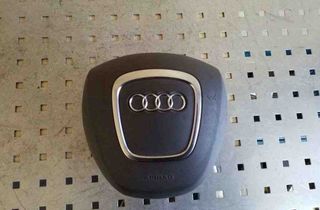 AUDI A6 C6/4F (2004-2011) Подушка безопасности руля 4F0880201 32152553