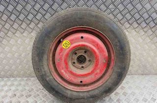 RENAULT Laguna 2 generation (2001-2007) Запаска 6025301688 32153400