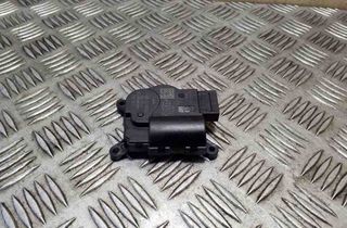 SKODA Octavia 3 generation (2013-2020) Interior Heater Flap Motor Actuator CZ1168900911,2Q0907511G 32153510